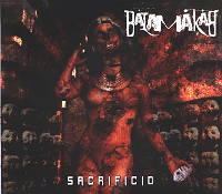 BALAM AKAB-Sacrificio